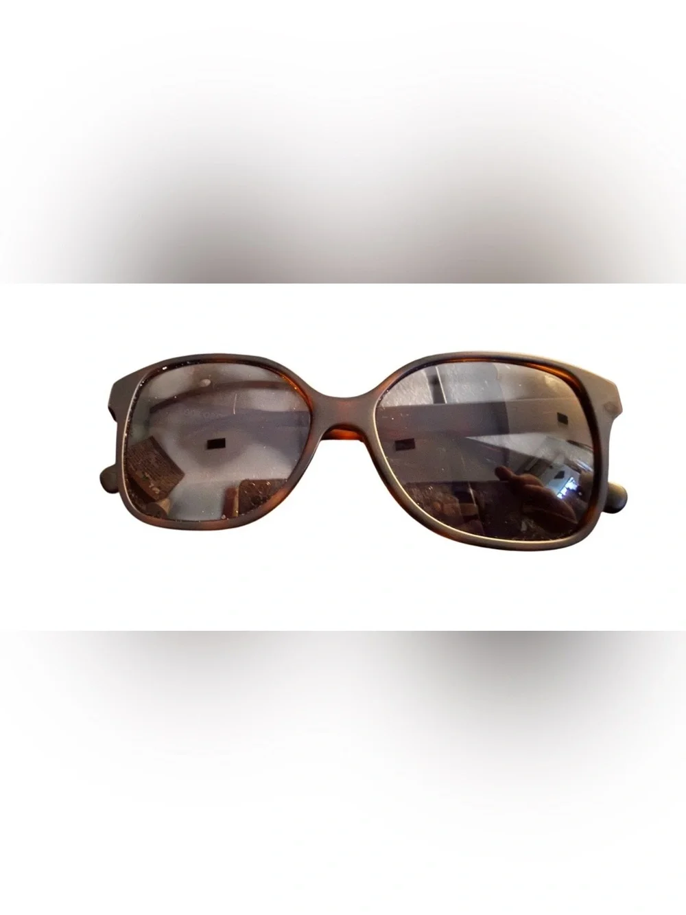 LOOK OPTIC Stella Sunshade Reader in Tortoise